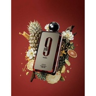 9 PM Rebel Afana perfume for women and men 100ML Original
