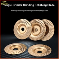 T GO Angle Grinder Grinding Polishing Blade Wood Polishing Thorn Blade Wood Polishing Blade