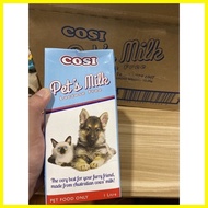 △ ✧ ۩ Cosi Pet's Milk in 1L