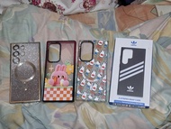 Samsung S23 Ultra 手機殼 Adidas, CASETiFY