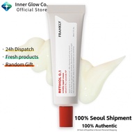 Frankly Retinol 0.1 Cream 30ml Smooth Wrinkles Firm Skin Reduce Fine Lines