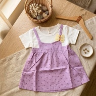 SJ KIDS/Wholesale baby girl's/Dress 6-12 months/ price per series 4 pieces