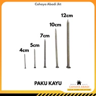 7CM WOODEN NAILS PACKAGE