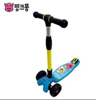 韓國🇰🇷直送Pinkfong BabyShark Scooter 小童🛴滑板車