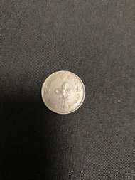 香港壹圓硬幣 1980年 港幣