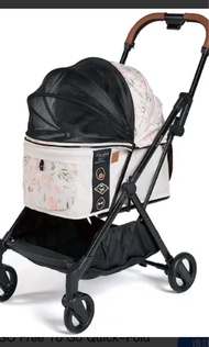 Fikago free to go 1.0 寵物手推車