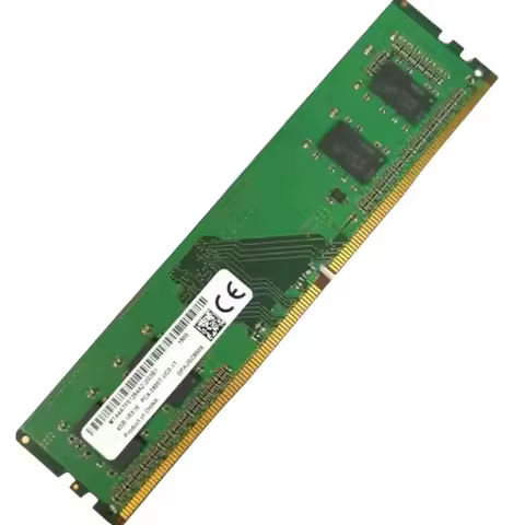 ddr4 desktop memory 4GB 1Rx16 PC4-2400T-UCO-11