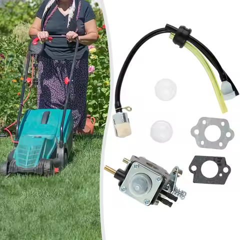 For Carburetor Replacement For Mantis Tiller 7222 7225 Cultivator SV 5C/2 Engine Replaces 16100 Z0H 