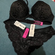 Lasenza Bra Set 32C And Panties size S