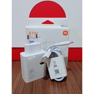 Xiaomi Type C 67W Turbo Fast Charging Charger 100%Original