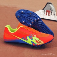 Outdoor Sports Race shoes Unisex shoes Track and Field Shoes Running Shoes Studded shoes