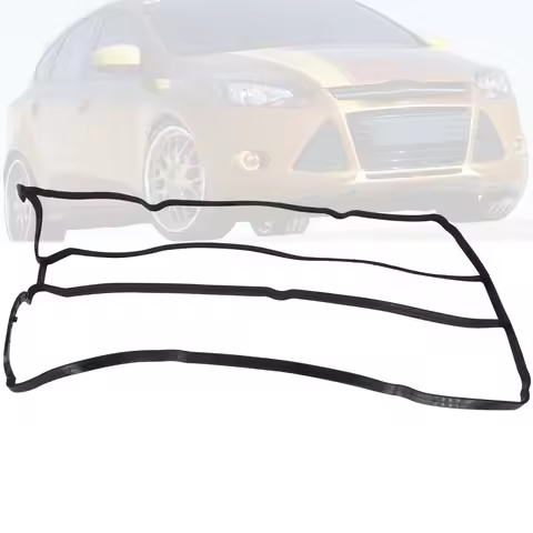 1PC Valve Cover Gasket Seal For Ford Fiesta MK4 MK5 Fusion Focus C-Max Puma 1.25 1.4 1.6V Rubber Bla
