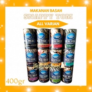 SNAPPY TOM CANNED 400g | SNAPPY TOM WET FOOD | SNAPPY TOM CANNED