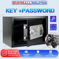 Safe Box Fingerprint Safety Box Mini  Digital Safety Box  Fireproof  Office/Home/Hotel  Electronic s