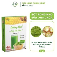 Namiso royal jelly grape seaweed, royal jelly grape seaweed helps promote health, Huong Que