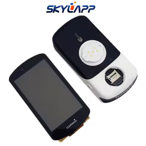 Original Bicycle Speed Meter For GARMIN EDGE 1030 / 1030 Plus (Not Used on Edge 1030) Stopwatch LCD 