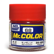 Mr Hobby Mr Color Red Madder C68