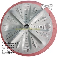 Genuine Parts/Company New/PTSF-240XWV*024/HITACHI Washing Machine Propeller/PULSATOR HITACHI (HITACH