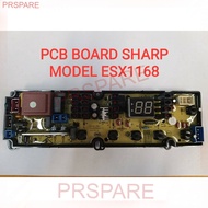 WASHING MACHINE PCB BOARD SHARP ORIGINAL ESX1168