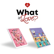 Twice – What is Love (5th Mini Album with  6 Photocards)
