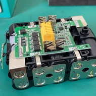 Replace makita makita Battery 18V Lithium Battery Cordless Electric Garden Tool Rechargeable Battery