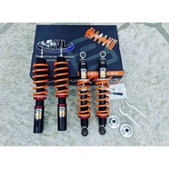 HWL ST1 Perodua Alza 09-21 Fully Adjustable