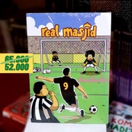 Real mosque comic 9 Tony trax