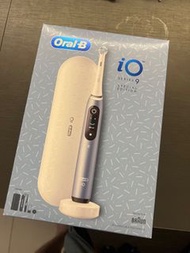 Braun Oral-B iO9 Aqua Marine 電動牙刷