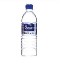 OCEAN MINERAL WATER 500ML x 6 BOTTLES /1L x 6 BOTTLES