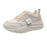 AMIRAA OWN Way Women Shoes Sneakers Vulcanized Sepatu Import Wanita  Sport Import