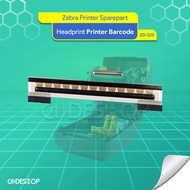 Printhead Headprint Zebra ZD220T ZD220 Printer Print Head/