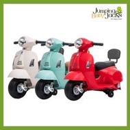 Koopers Mini Vespa Electric Ride - On