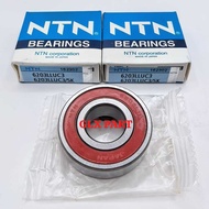 BEARING 6203 LLU NTN RUBBER CAP DIMENSIONS 17X40X12MM