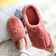bedroom slippers slippers for women men slippers Cotton Slippers Women Thick-Soled Running Volume Ho