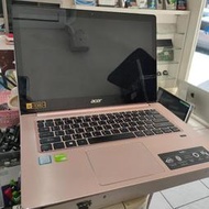 【NB3C 筆電維修網 】  Acer sf314-52g  不開機 主機板維修 換電池 不開機 不顯示 當機 暗屏 換