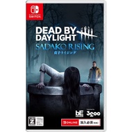 Dead by Daylight Sadako Rising Edition Official Japan Ver. Nintendo Switch Video Games From Japan Multi-Language NEW