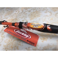 Berkley shock lightning rod