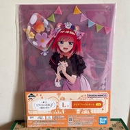 五等分的花嫁  一番賞 L賞 file （二乃）