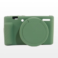 New Product#索尼ZVE10二代硅胶套ZV1-F Protective Case ZV1m2 Camera Bag ZVE10M2/ZV1M2/ZV1 Case 12Y