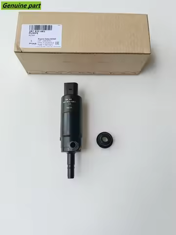 Set OEM 3B7955681 3B0955681A 1J0955681 67128377430 Car Bumper Headlight Washer Pump For VW Jetta Gol