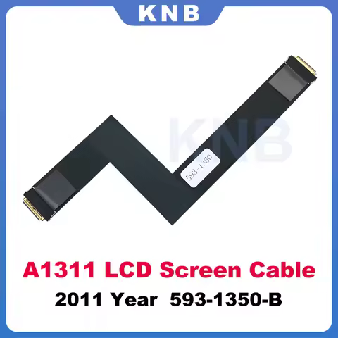 New LCD Screen Cable Display Cable 593-1350 593-1350B For iMac 21.5" A1311 Mid 2011 Year