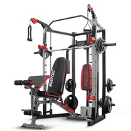 IRONTEC.sg S100 SMITH MACHINE - STRENGTH TRAINING (BLACK)