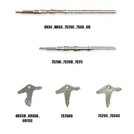 Wax Core Crown 4R34 Nh36 7S26C 7s36 36r 7S26A 7S26B 7S25 Chicken Neck 4r35 4r36 6r15 7S26C 7S36C Spa