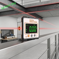 [COD] Digital Angle Finder, Digital Inclinometer Digital Protractor Digital Electronic Level, Digita