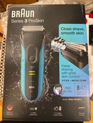 Braun Series 3 ProSkin 3040s