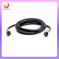 [gaozuo523.vn] GX16 Aviation Connection Cable Female Aviation Extension Cable 1M Pure Copper Connect