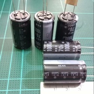 1000UF 70V ELNA 125C Size 18x32mm Black-New From The Factory Produced In 2019 Pack Of 10