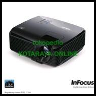Proyektor Infocus In102/In104/In105 Series Xga 3000 Lumen Projector