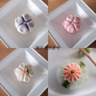 〖桃酥模具〗2025年中秋節模具 3D饅頭模具 3d烘焙模具 3D月餅模具 桃酥模具  糕點模具 split mold fruit dessert decoration plastic and fru