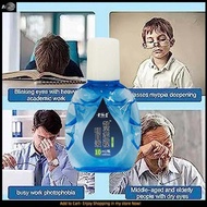 eyedrops for tired eyes Dry sore blurry itchy healthy eye care eye drops for clear vision 
clear sig